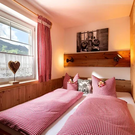 Silvana Apartment Zell am Ziller