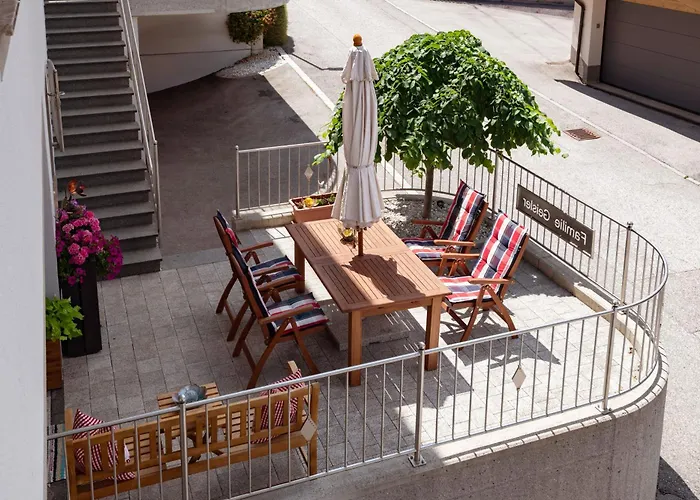 Silvana Appartement *