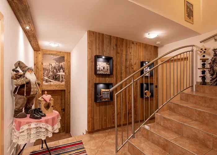 Appartement Silvana *