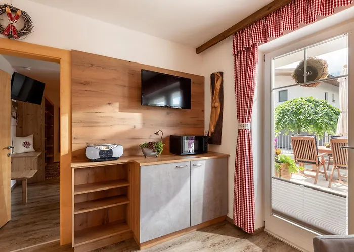 Appartement Silvana Zell am Ziller