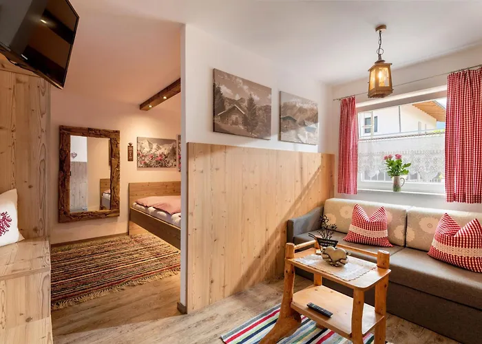 Silvana Zell am Ziller