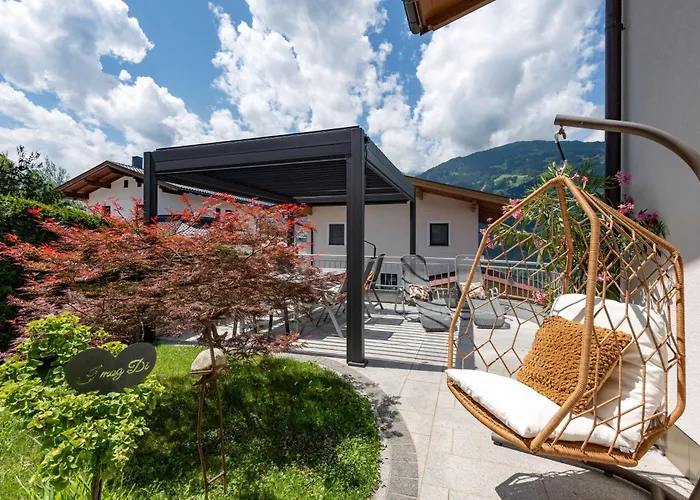 Silvana Appartement *