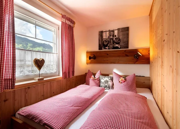 Silvana Appartement Zell am Ziller