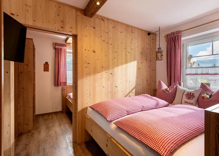 Appartement Silvana Zell am Ziller