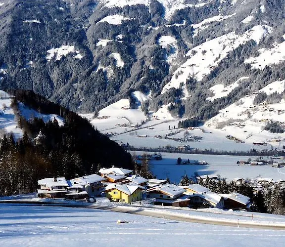 Silvana Appartement Zell am Ziller